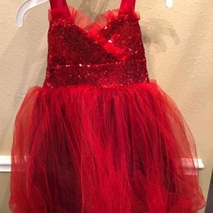 Formal Toddler Dress